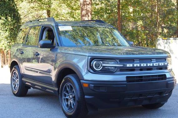 FORD BRONCO SPORT 2024 3FMCR9B6XRRF02340 image